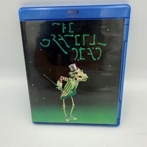 The Grateful Dead Movie Blu-ray DVD 2-Disc Set Shout Factory Jerry Garcia 2011